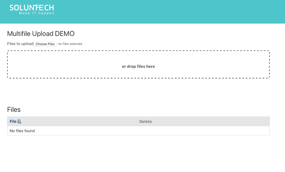 A Simple Guide on how to Upload Multiples Files in Knack! - (Object Based)