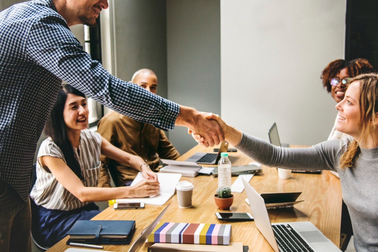 Company Building — From Startup to Structured Business