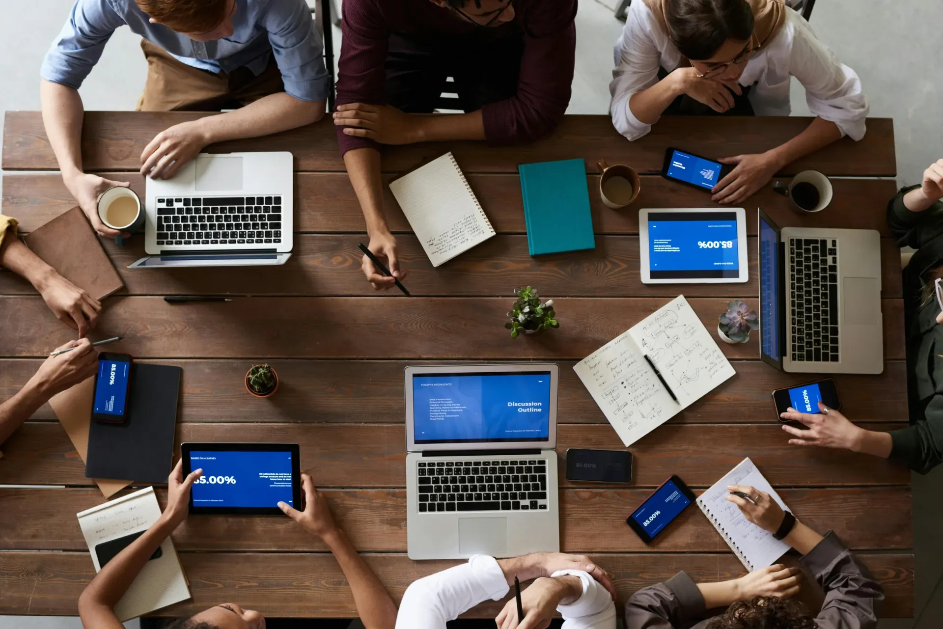 Using Hypotheses to Build Successful Digital Products